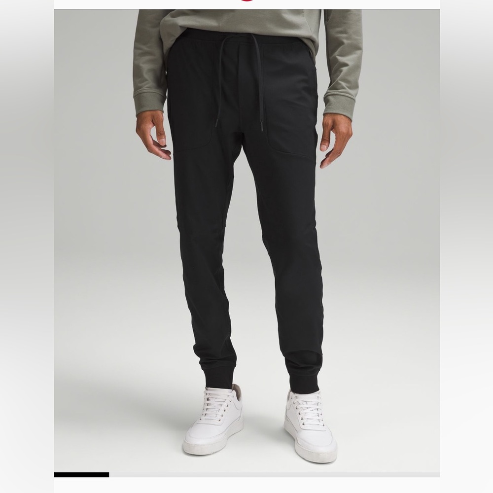 Lululemon ABC skinny fit jogger size medium